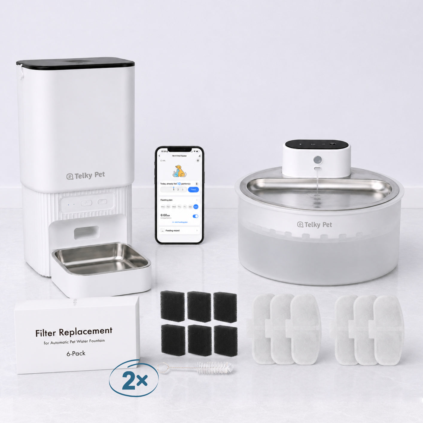 Complete Pet Care Bundle