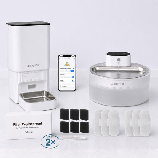 Complete Pet Care Bundle