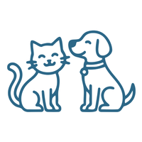 Suitable for Cats & Dogs