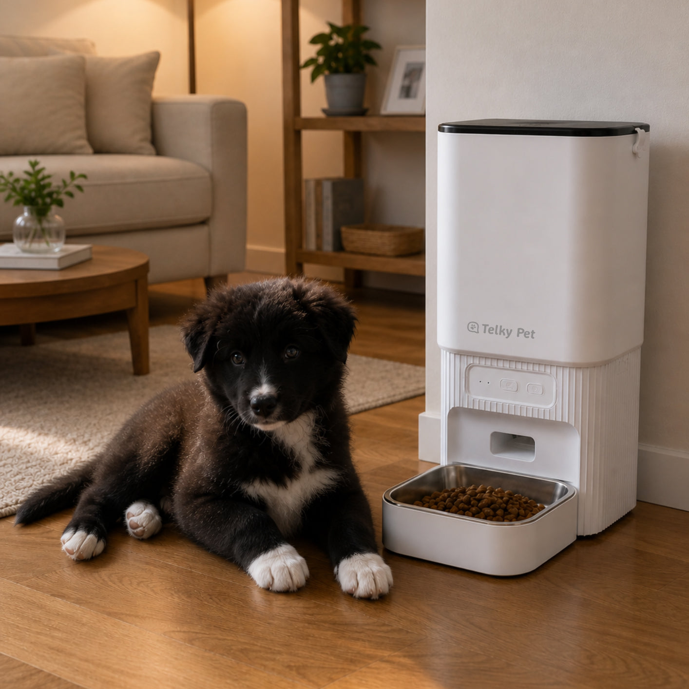 Dori Smart Pet Feeder