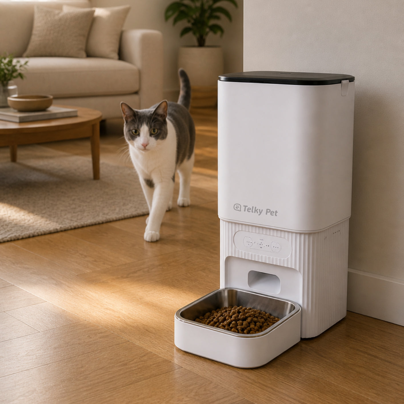 Dori Smart Pet Feeder