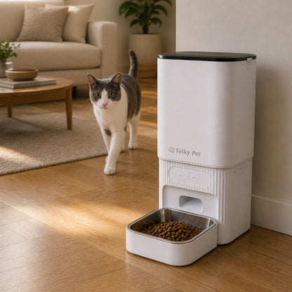 Dori Smart Pet Feeder