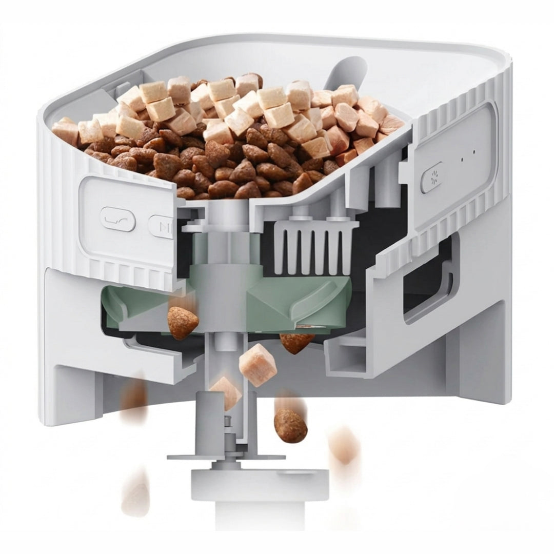 Dori Smart Pet Feeder