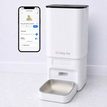 Dori Smart Pet Feeder