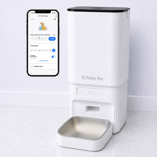 Dori Smart Pet Feeder