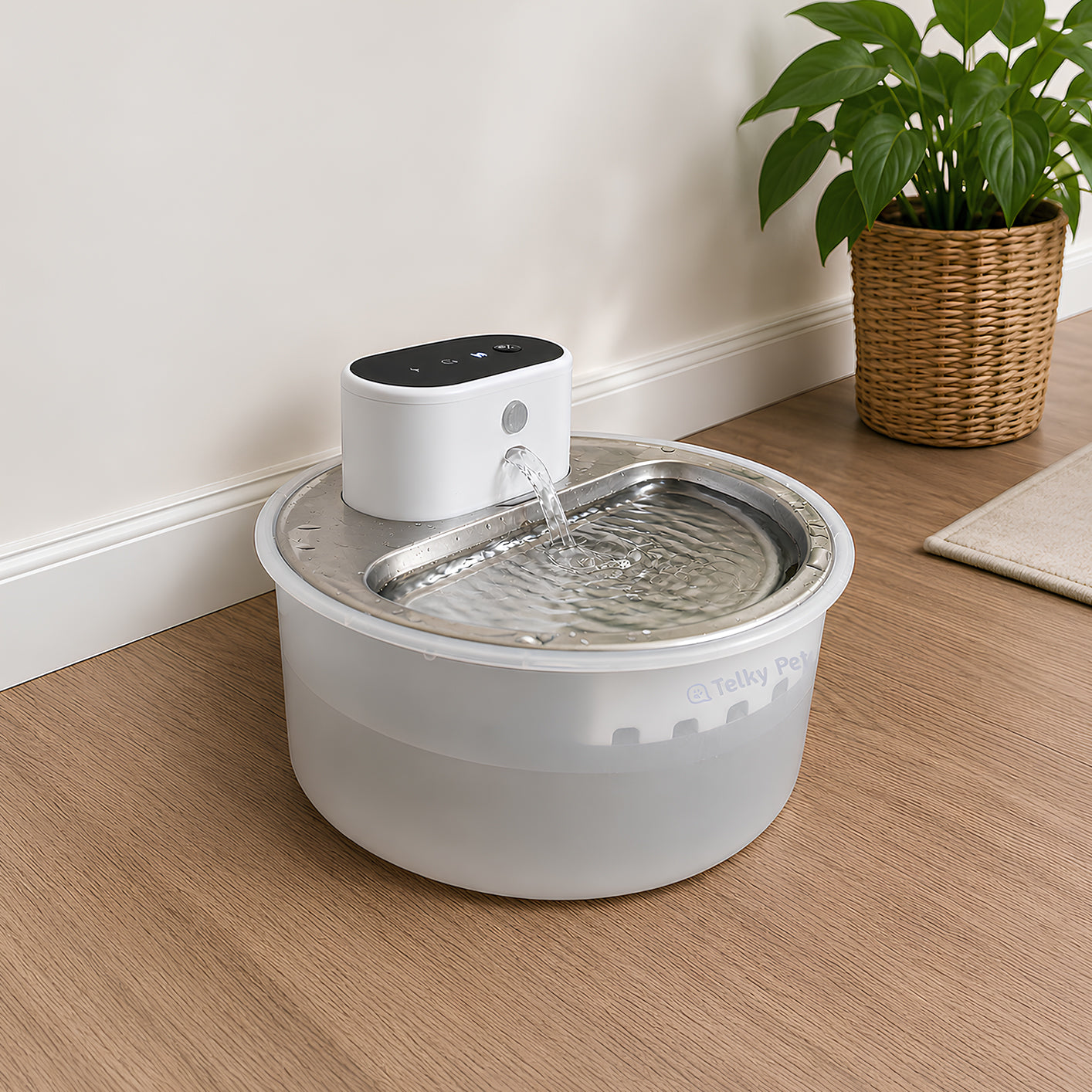 Neptuno Smart Water Fountain