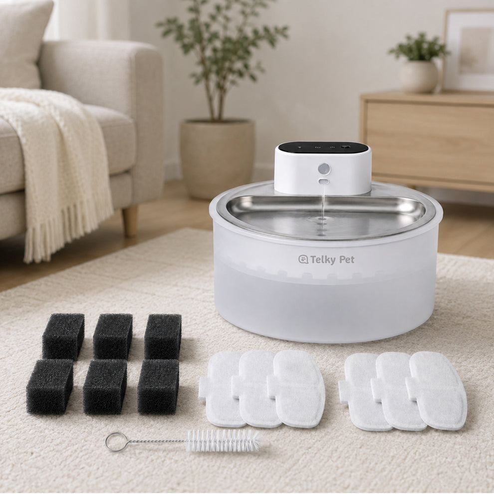 Neptuno Smart Fountain Filters – 6 Pack